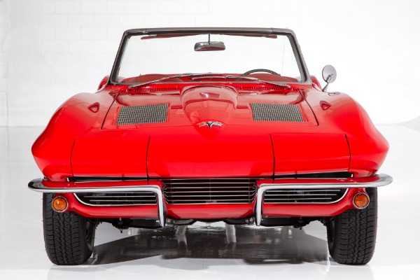 For Sale Used 1963 Chevrolet Corvette #s Match 327/340, 4-Spd | American Dream Machines Des Moines IA 50309