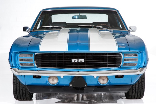 For Sale Used 1969 Chevrolet Camaro RS #s Match 350, 12-bolt | American Dream Machines Des Moines IA 50309