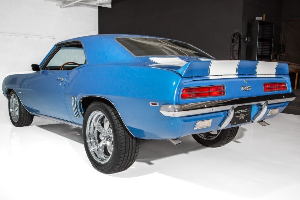 For Sale Used 1969 Chevrolet Camaro RS #s Match 350, 12-bolt | American Dream Machines Des Moines IA 50309