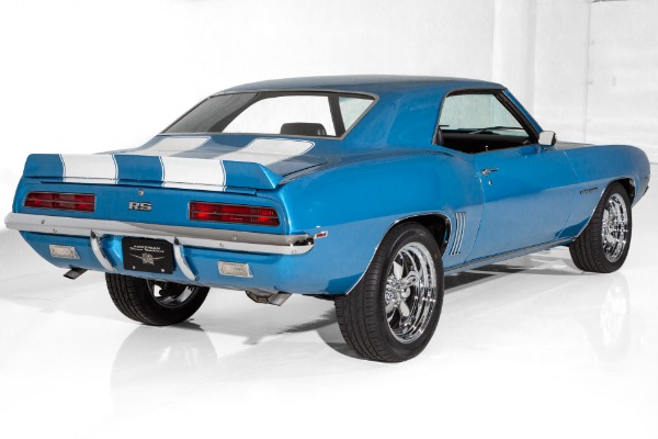 For Sale Used 1969 Chevrolet Camaro RS #s Match 350, 12-bolt | American Dream Machines Des Moines IA 50309