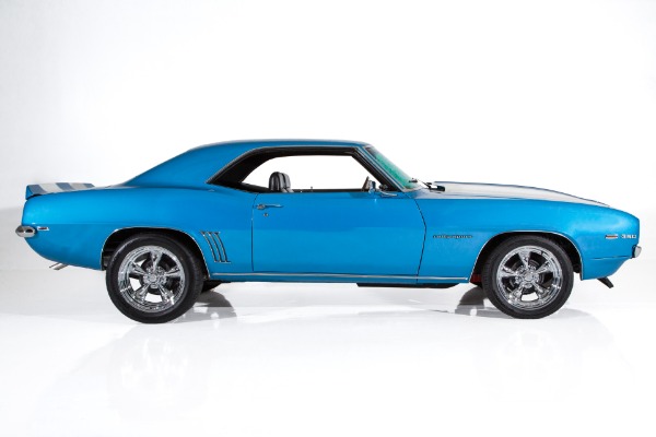 For Sale Used 1969 Chevrolet Camaro RS #s Match 350, 12-bolt | American Dream Machines Des Moines IA 50309