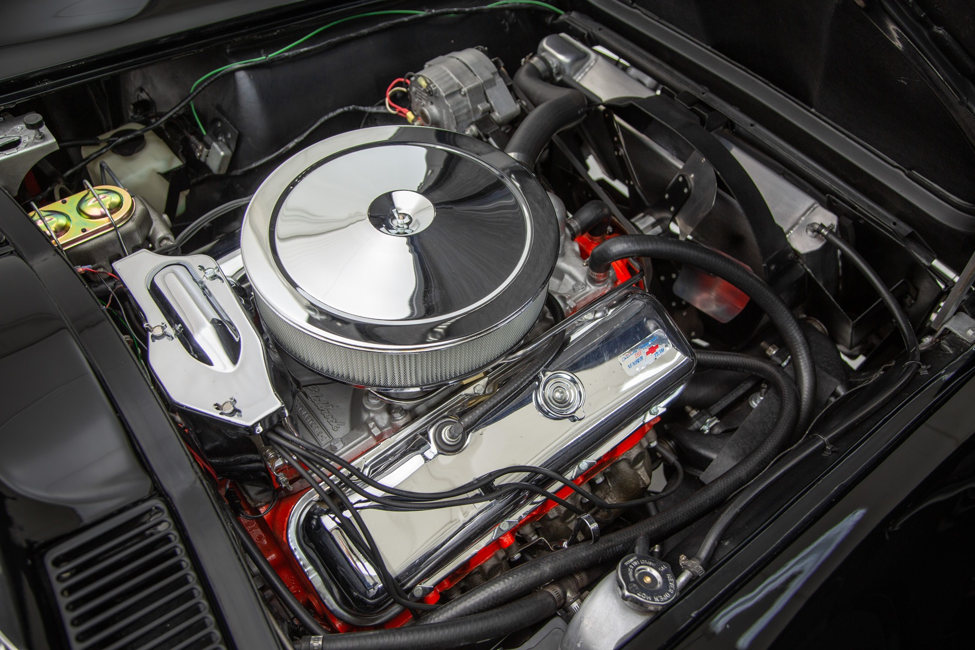 Used 1965 Chevrolet Corvette Triple Black Stingray, 454ci | St. Petersburg, FL