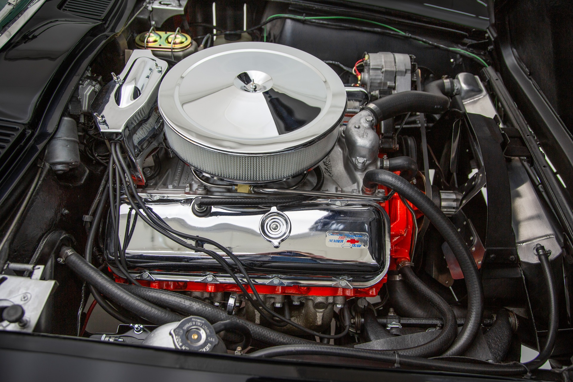 Used 1965 Chevrolet Corvette Triple Black Stingray, 454ci | St. Petersburg, FL