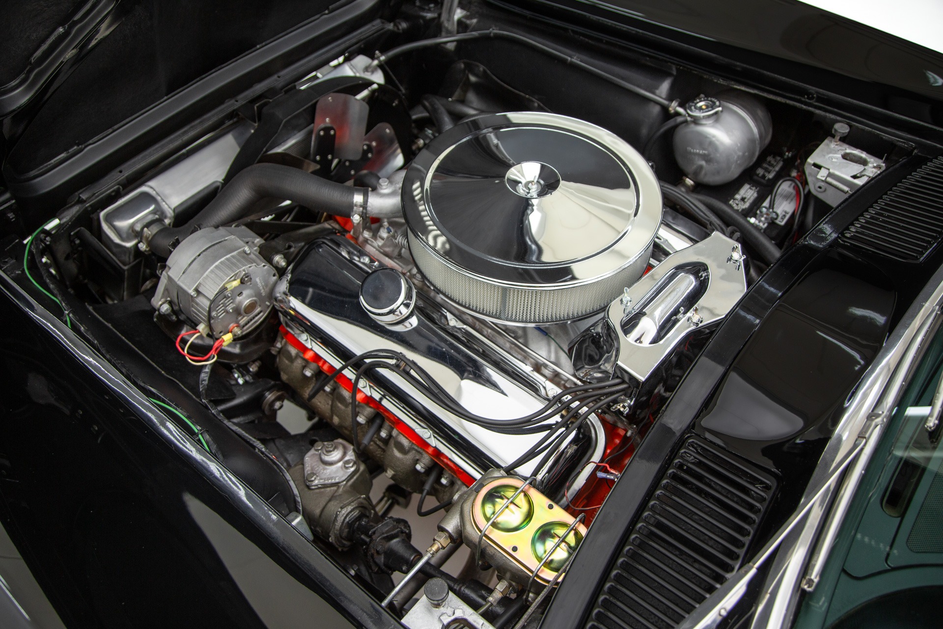 Used 1965 Chevrolet Corvette Triple Black Stingray, 454ci | St. Petersburg, FL