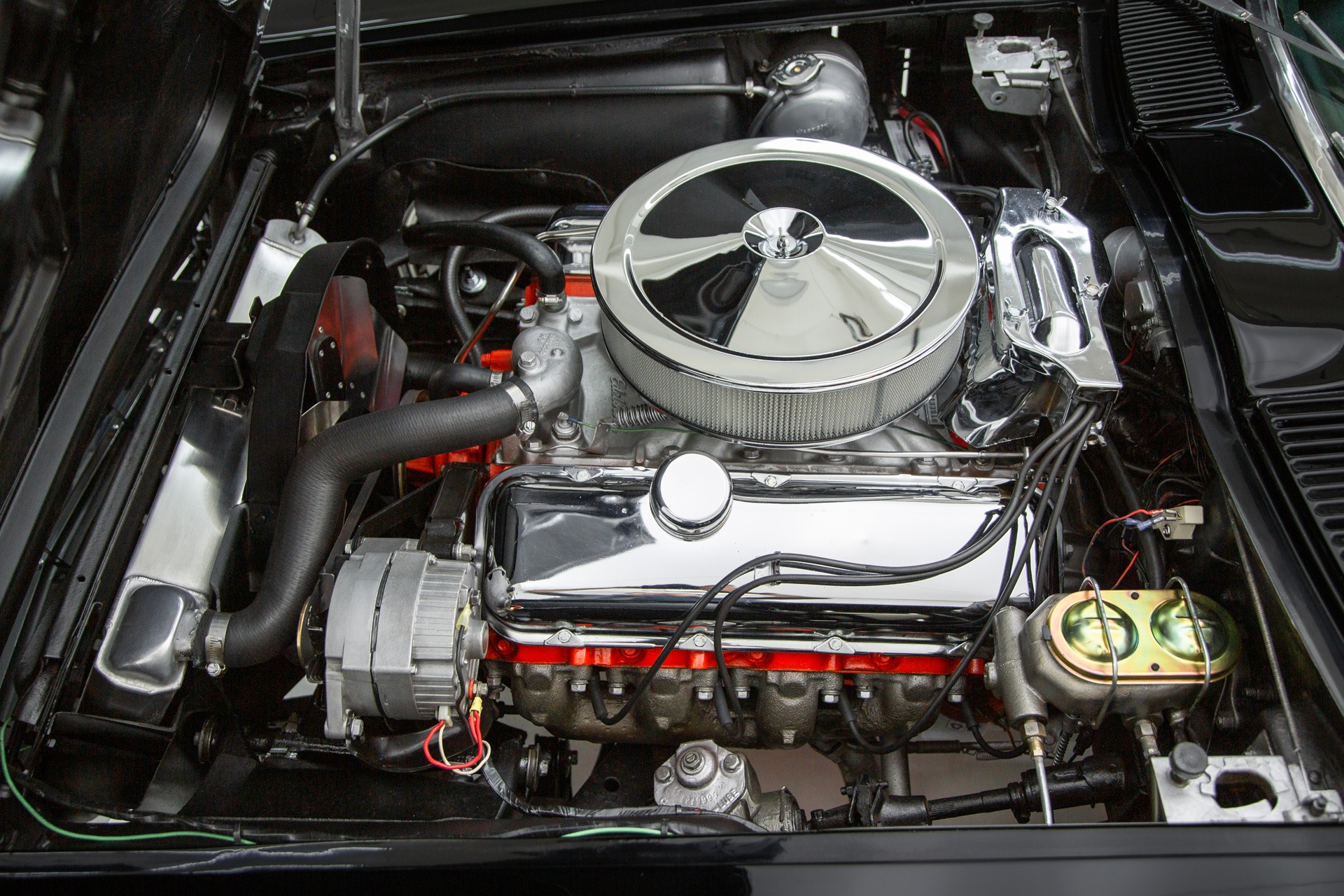 Used 1965 Chevrolet Corvette Triple Black Stingray, 454ci | St. Petersburg, FL