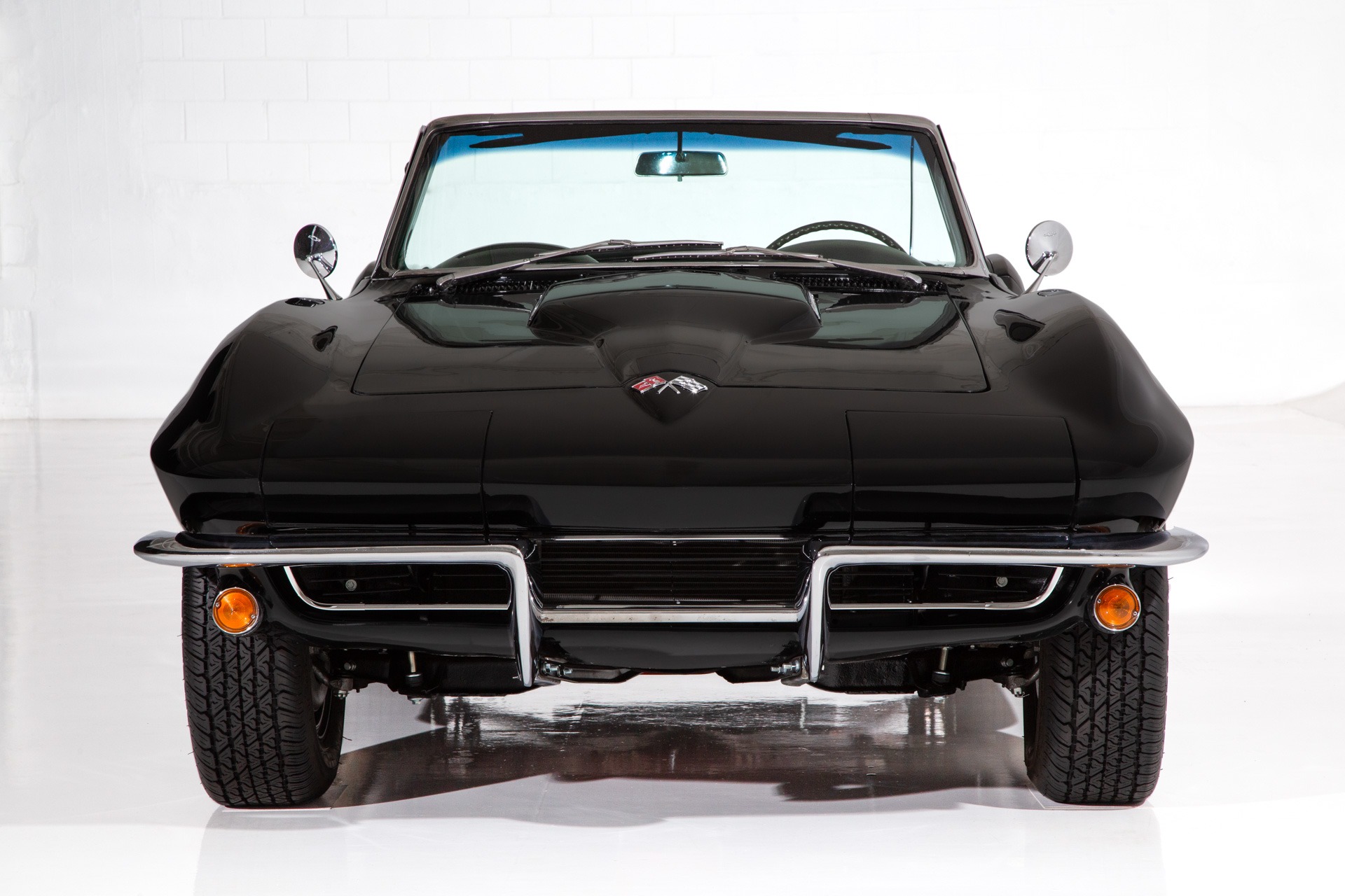 Used 1965 Chevrolet Corvette Triple Black Stingray, 454ci | St. Petersburg, FL