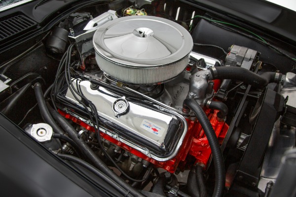 For Sale Used 1965 Chevrolet Corvette Triple Black Stingray, 454ci | American Dream Machines Des Moines IA 50309