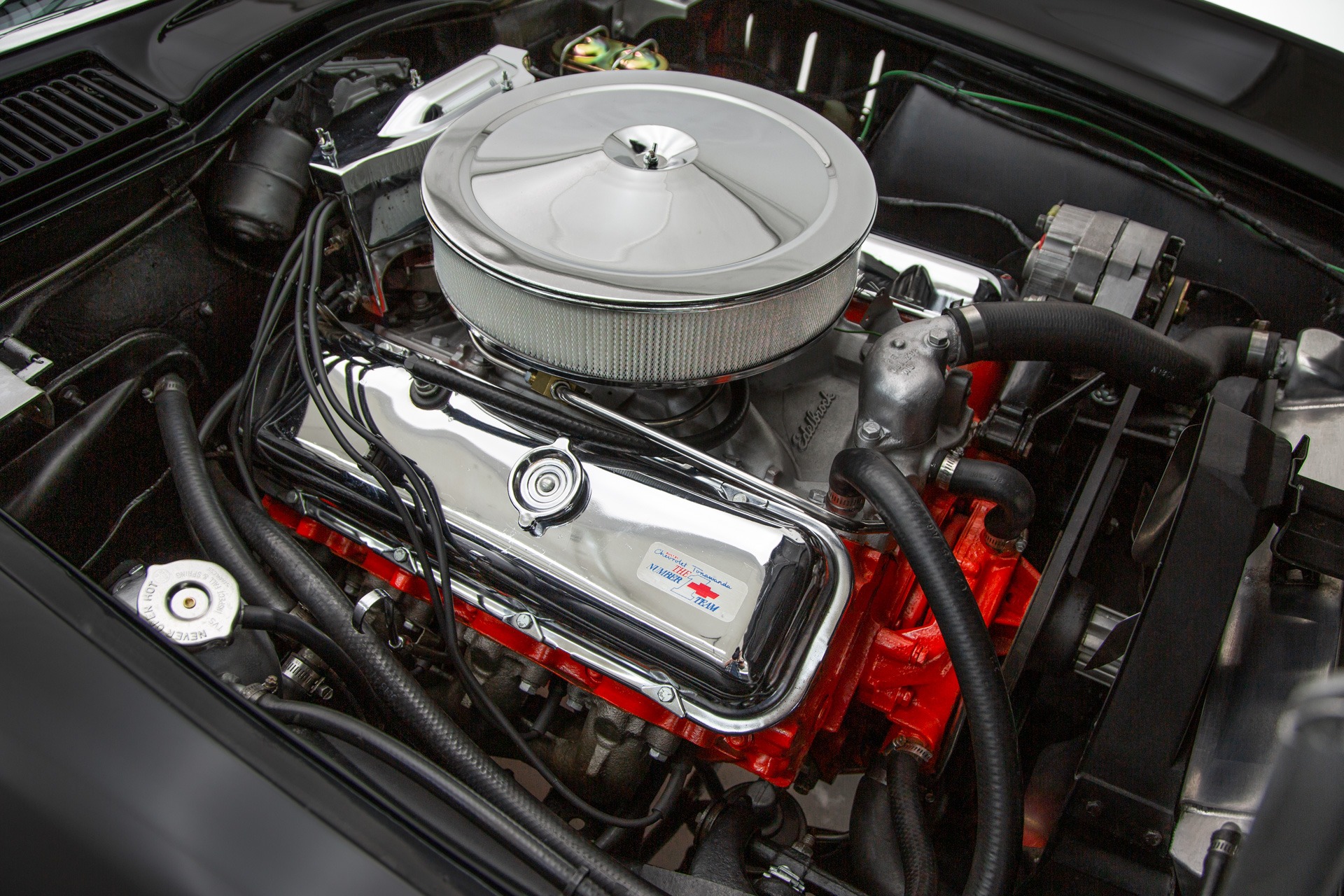 Used 1965 Chevrolet Corvette Triple Black Stingray, 454ci | St. Petersburg, FL
