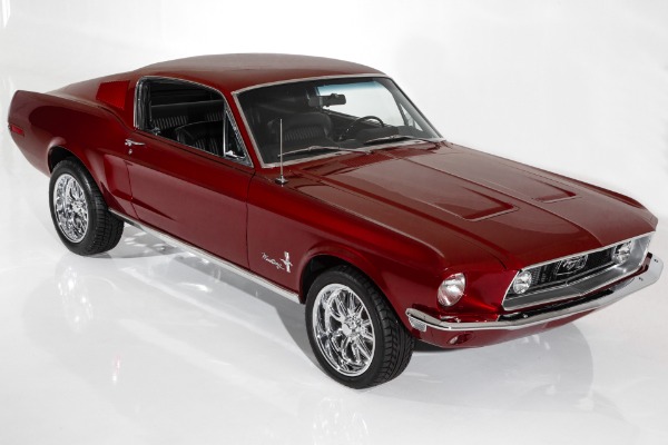 For Sale Used 1968 Ford Mustang 302 Auto, PS PB, Show Pony | American Dream Machines Des Moines IA 50309