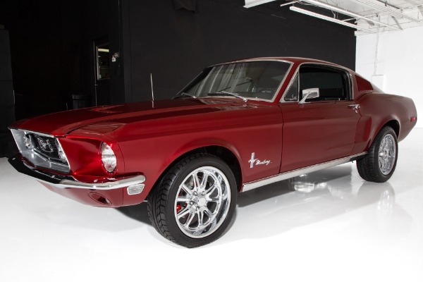 For Sale Used 1968 Ford Mustang 302 Auto, PS PB, Show Pony | American Dream Machines Des Moines IA 50309