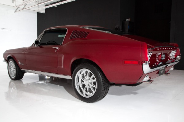 For Sale Used 1968 Ford Mustang 302 Auto, PS PB, Show Pony | American Dream Machines Des Moines IA 50309