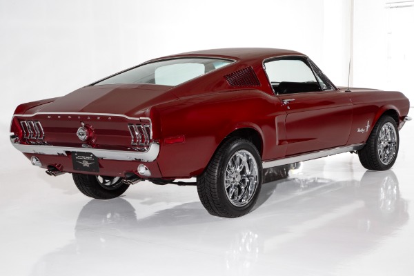 For Sale Used 1968 Ford Mustang 302 Auto, PS PB, Show Pony | American Dream Machines Des Moines IA 50309