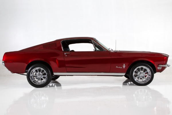 For Sale Used 1968 Ford Mustang 302 Auto, PS PB, Show Pony | American Dream Machines Des Moines IA 50309