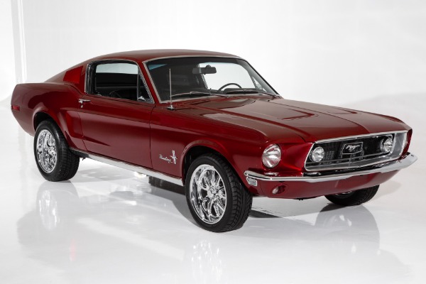 For Sale Used 1968 Ford Mustang 302 Auto, PS PB, Show Pony | American Dream Machines Des Moines IA 50309