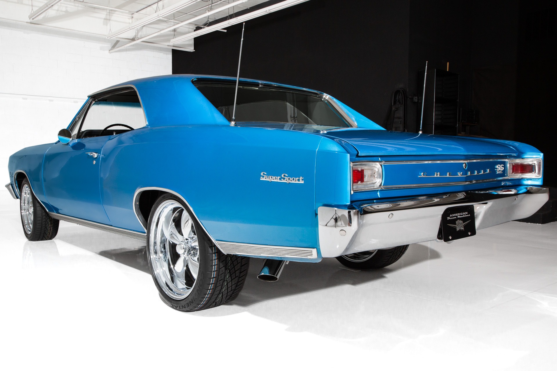 Used 1966 Chevrolet Chevelle SS 138 VIN 396 4-Speed | St. Petersburg, FL