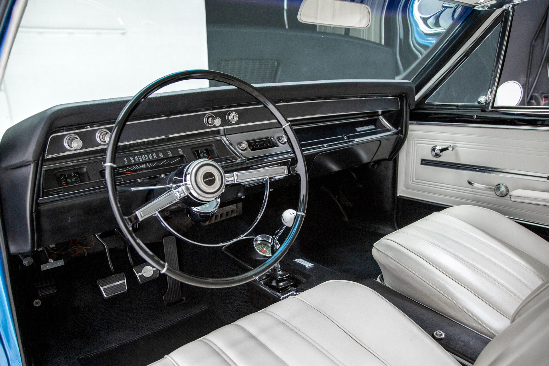 Used 1966 Chevrolet Chevelle SS 138 VIN 396 4-Speed | St. Petersburg, FL
