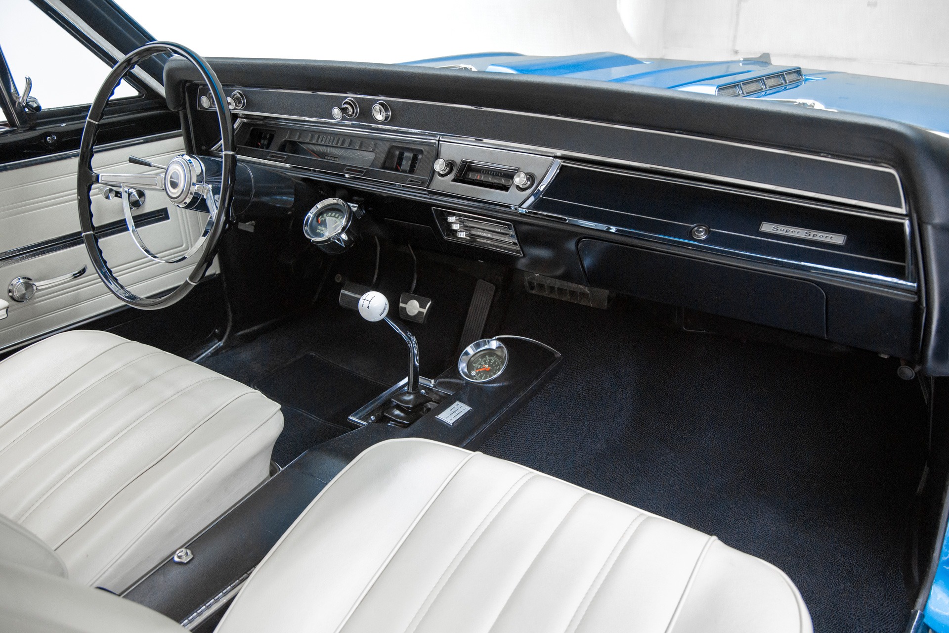 Used 1966 Chevrolet Chevelle SS 138 VIN 396 4-Speed | St. Petersburg, FL