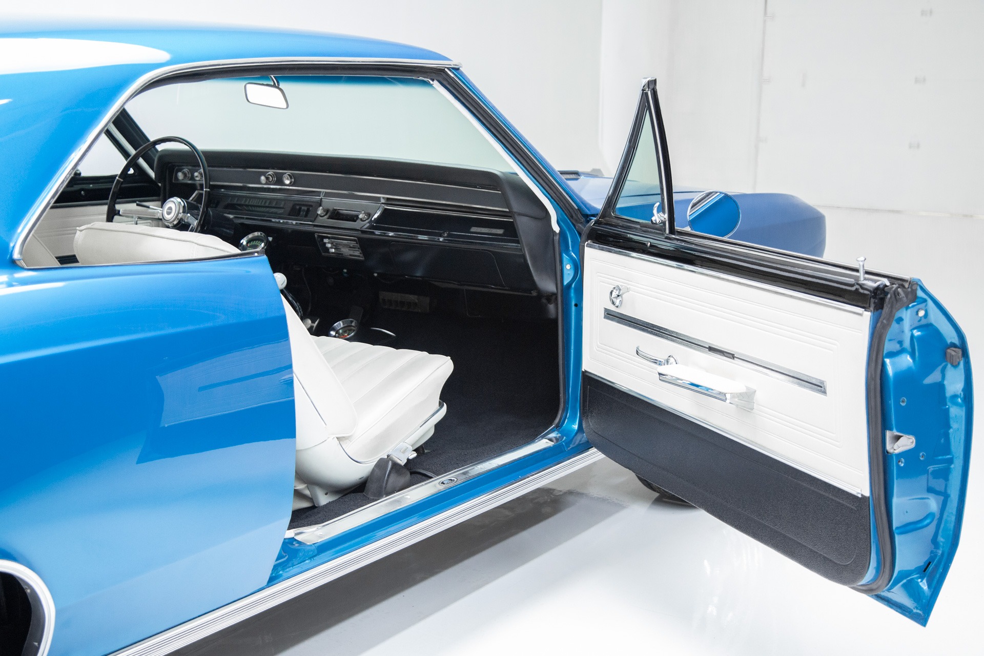 Used 1966 Chevrolet Chevelle SS 138 VIN 396 4-Speed | St. Petersburg, FL