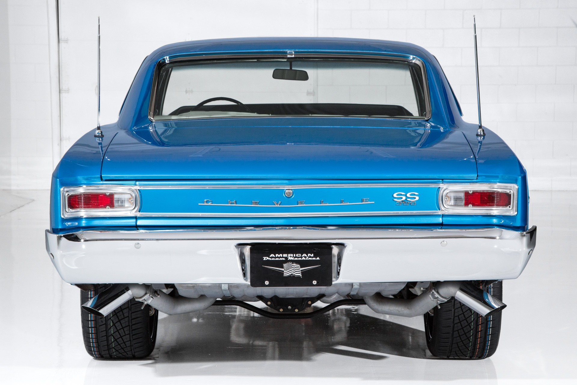 Used 1966 Chevrolet Chevelle SS 138 VIN 396 4-Speed | St. Petersburg, FL