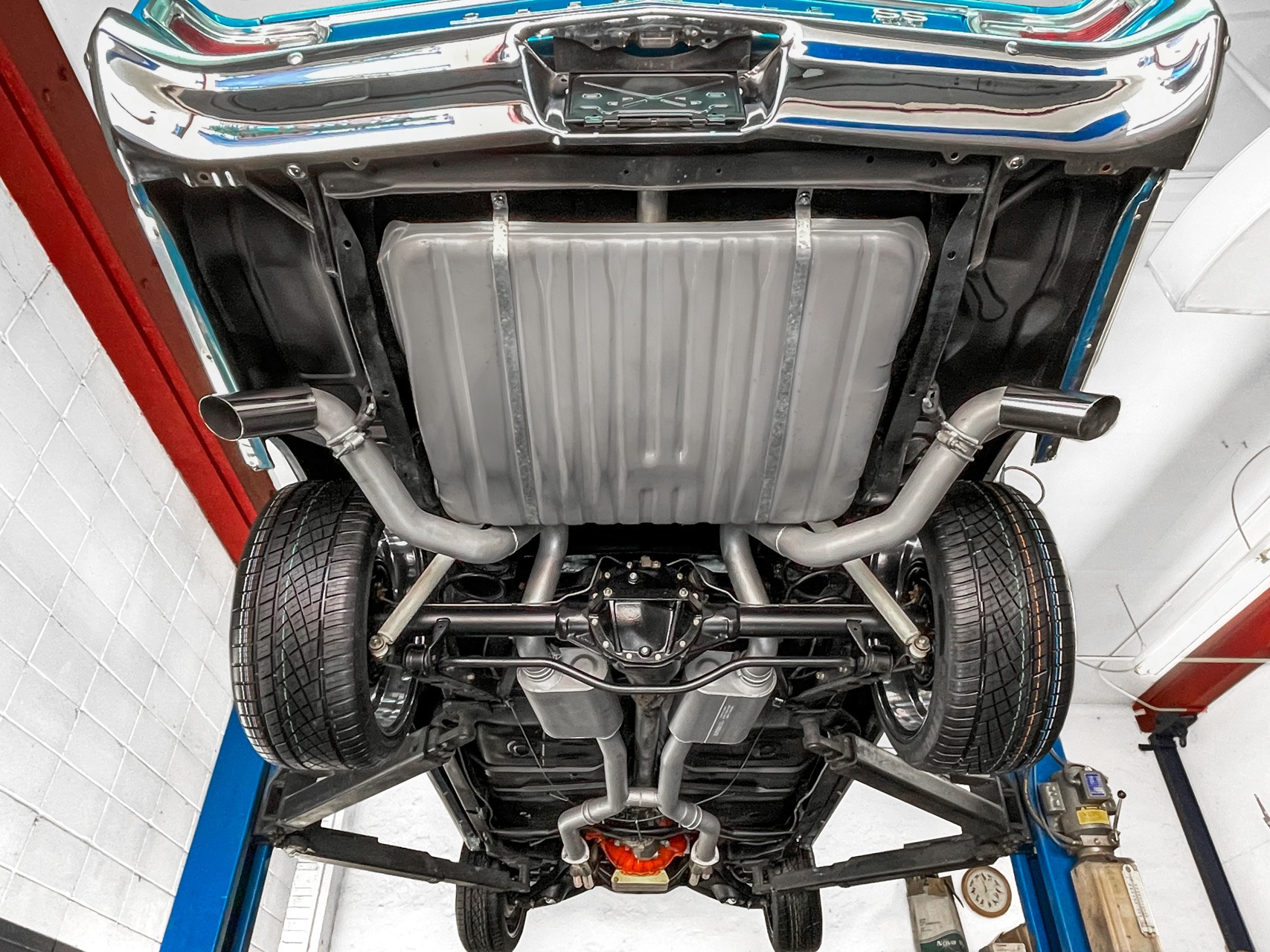 Used 1966 Chevrolet Chevelle SS 138 VIN 396 4-Speed | St. Petersburg, FL