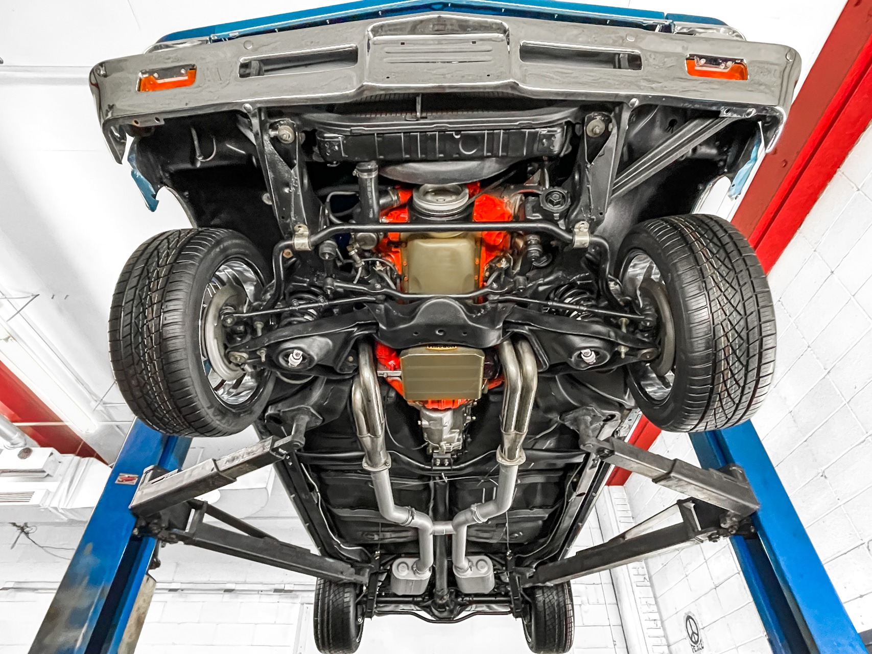 Used 1966 Chevrolet Chevelle SS 138 VIN 396 4-Speed | St. Petersburg, FL