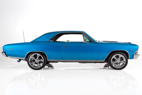 For Sale Used 1966 Chevrolet Chevelle SS 138 VIN 396 4-Speed | American Dream Machines Des Moines IA 50309