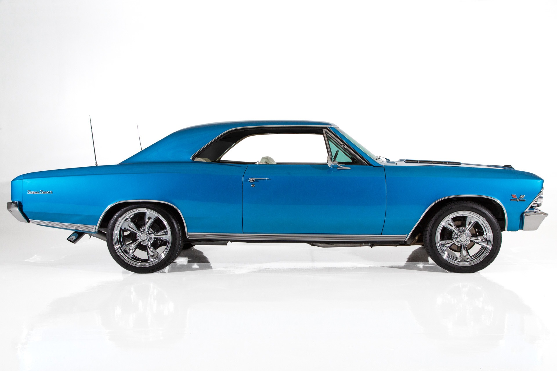 Used 1966 Chevrolet Chevelle SS 138 VIN 396 4-Speed | St. Petersburg, FL