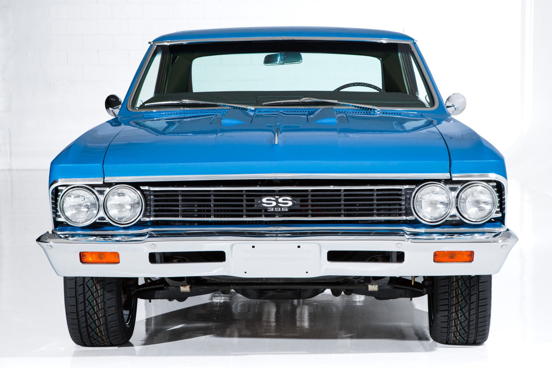 Used 1966 Chevrolet Chevelle SS 138 VIN 396 4-Speed | St. Petersburg, FL