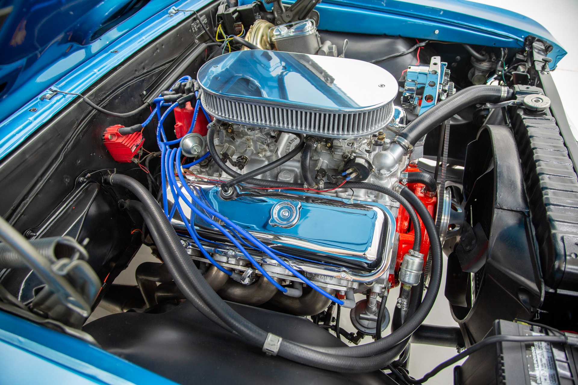 Used 1966 Chevrolet Chevelle SS 138 VIN 396 4-Speed | St. Petersburg, FL