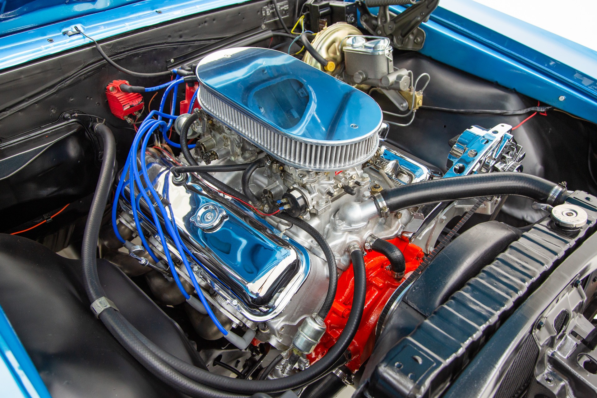 Used 1966 Chevrolet Chevelle SS 138 VIN 396 4-Speed | St. Petersburg, FL
