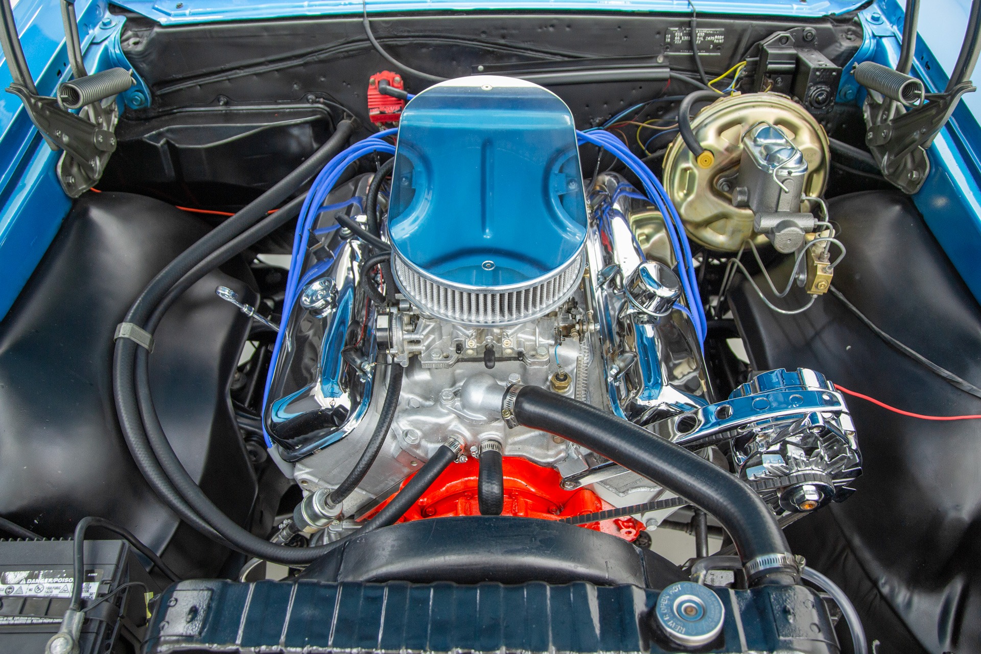 Used 1966 Chevrolet Chevelle SS 138 VIN 396 4-Speed | St. Petersburg, FL