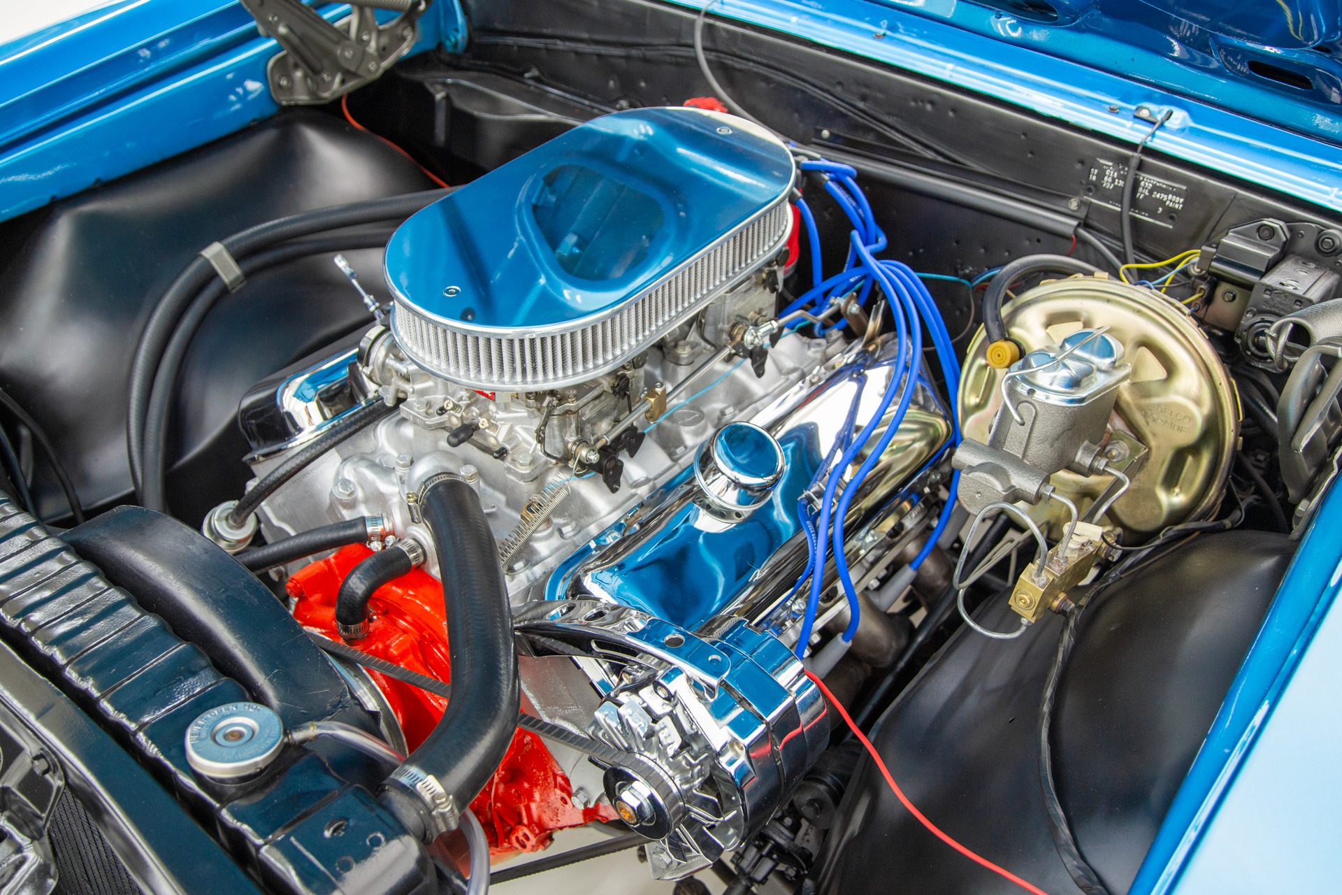 Used 1966 Chevrolet Chevelle SS 138 VIN 396 4-Speed | St. Petersburg, FL