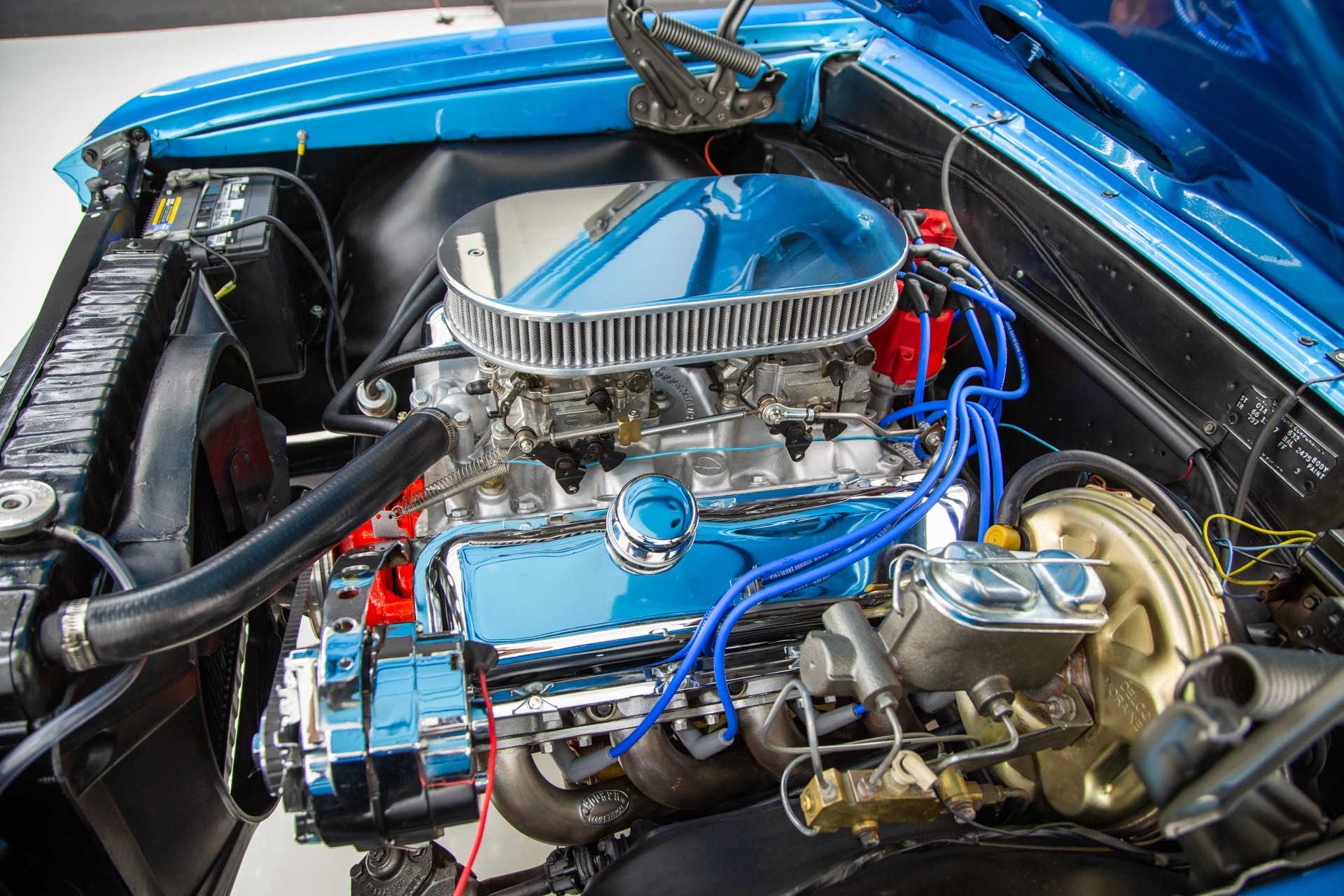 Used 1966 Chevrolet Chevelle SS 138 VIN 396 4-Speed | St. Petersburg, FL