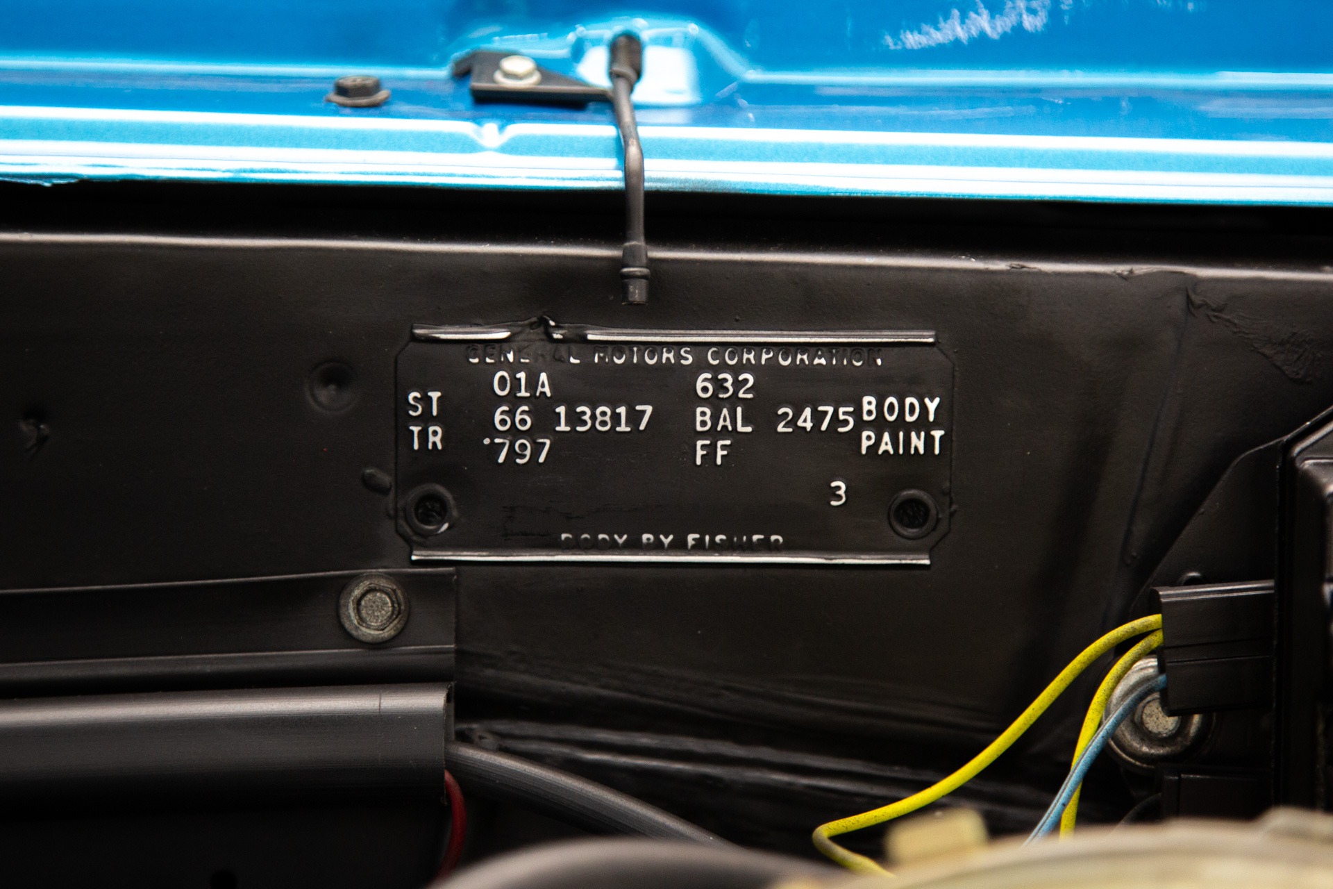 Used 1966 Chevrolet Chevelle SS 138 VIN 396 4-Speed | St. Petersburg, FL