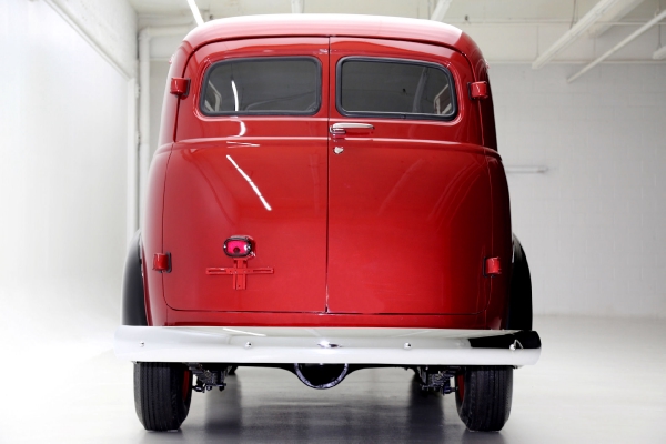 For Sale Used 1951 Chevrolet Suburban 3100 Bordeaux | American Dream Machines Des Moines IA 50309