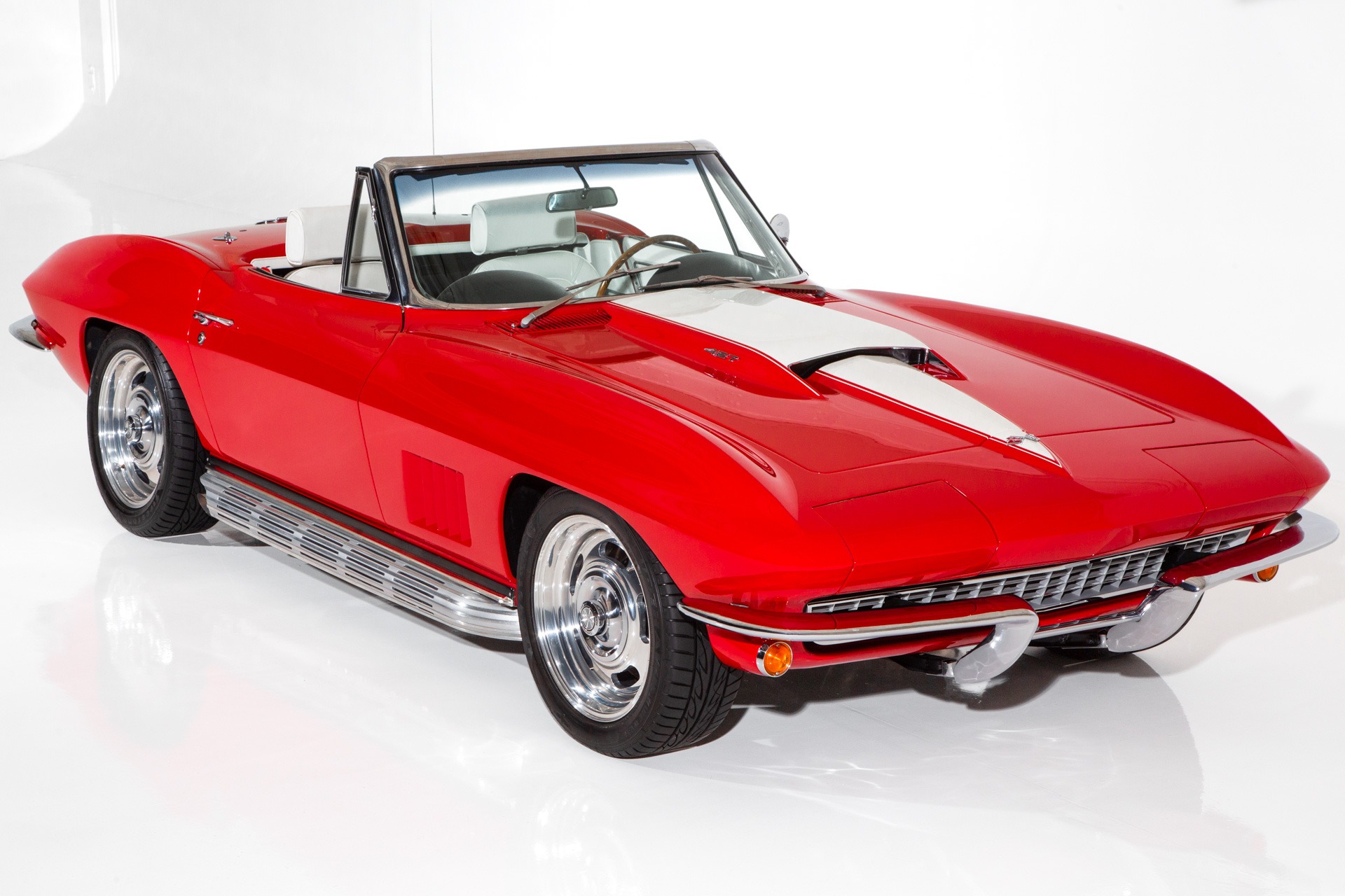 For Sale Used 1967 Chevrolet Corvette Real  L-71, 427/600hp | American Dream Machines Des Moines IA 50309