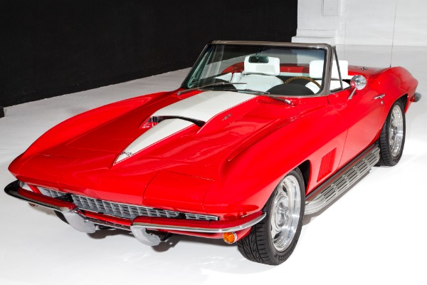 For Sale Used 1967 Chevrolet Corvette Real  L-71, 427/600hp | American Dream Machines Des Moines IA 50309
