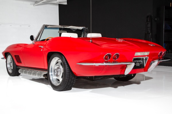 For Sale Used 1967 Chevrolet Corvette Real  L-71, 427/600hp | American Dream Machines Des Moines IA 50309