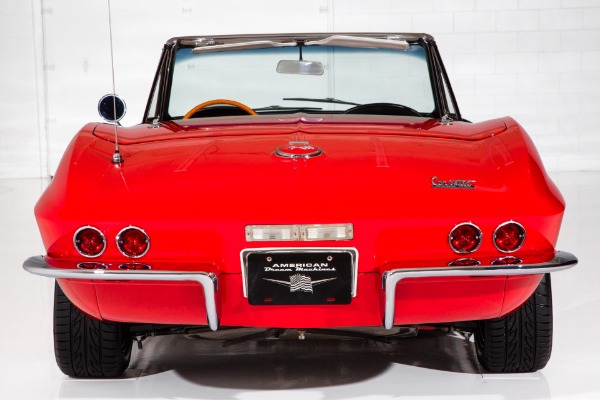 For Sale Used 1967 Chevrolet Corvette Real  L-71, 427/600hp | American Dream Machines Des Moines IA 50309