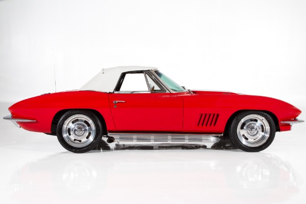 For Sale Used 1967 Chevrolet Corvette Real  L-71, 427/600hp | American Dream Machines Des Moines IA 50309