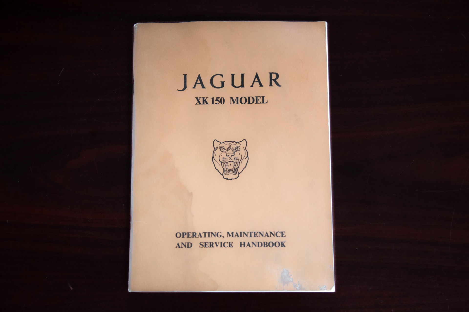 Used 1959 Jaguar XK150 Rare Black & Red Drop Head Coupe | St. Petersburg, FL