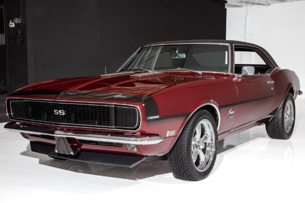 For Sale Used 1968 Chevrolet Camaro RS/SS #s Matching 396 | American Dream Machines Des Moines IA 50309