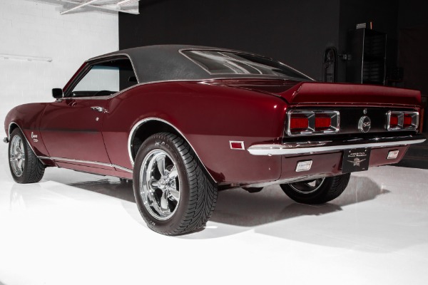 For Sale Used 1968 Chevrolet Camaro RS/SS #s Matching 396 | American Dream Machines Des Moines IA 50309