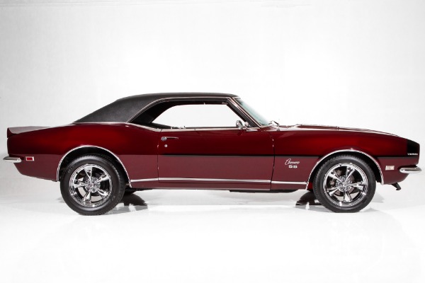 For Sale Used 1968 Chevrolet Camaro RS/SS #s Matching 396 | American Dream Machines Des Moines IA 50309