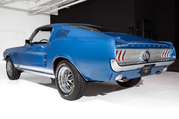 For Sale Used 1967 Ford Mustang A-Code, 289, Auto, PDB, PS | American Dream Machines Des Moines IA 50309