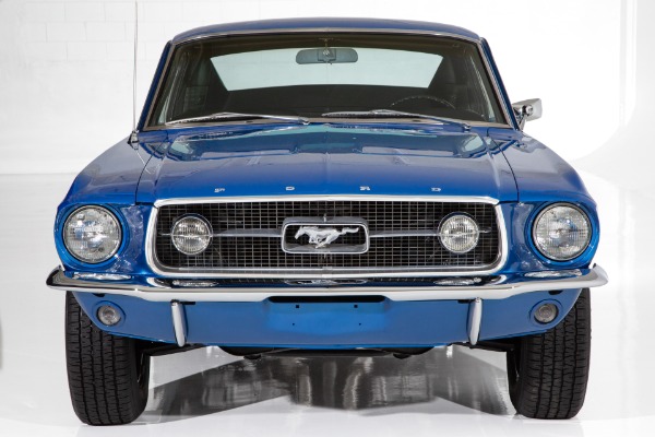 For Sale Used 1967 Ford Mustang A-Code, 289, Auto, PDB, PS | American Dream Machines Des Moines IA 50309