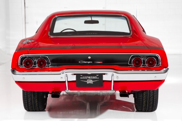 For Sale Used 1968 Dodge Charger Show Car 440/425hp | American Dream Machines Des Moines IA 50309