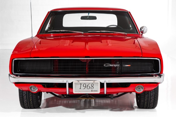 For Sale Used 1968 Dodge Charger Show Car 440/425hp | American Dream Machines Des Moines IA 50309