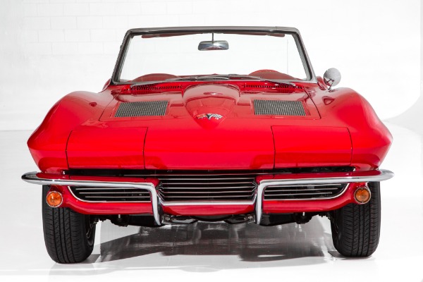 For Sale Used 1963 Chevrolet Corvette 327/340 #s Match, Frame-Off | American Dream Machines Des Moines IA 50309