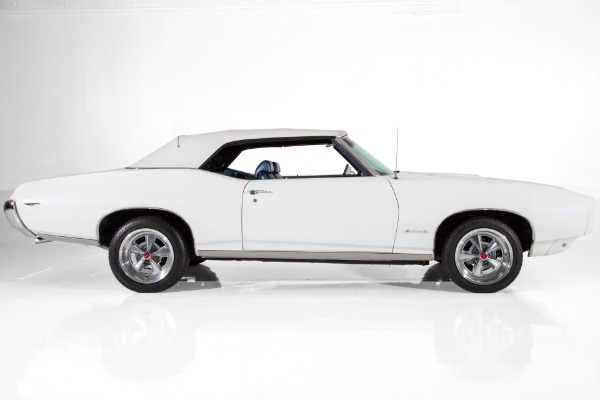 For Sale Used 1969 Pontiac GTO #s Matching 400ci, 4-Speed | American Dream Machines Des Moines IA 50309